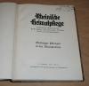 Landeshauptmann der Rheinprovinz (Hrsg.): Geschützte Pflanzen in der Rheinprovin