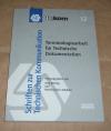 Henning, Terminologiearbeit für technische Dokumentation.