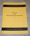 Steger, Einleitung zum Südwestdeutschen Sprachatlas I.