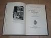 Sir Walter Scott lectures.