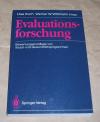 Koch, Evaluationsforschung.