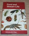 Clegg, Pond and stream Life.