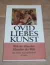 Ovid, Liebeskunst.