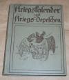 Kriegs-Kalender und Kriegs-Depeschen.