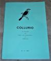 HGON Arbeitskreis Darmstadt (Hrsg.): Collurio Nr. 5 (1988).