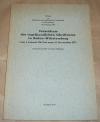 Hölzinger, Verzeichnis des vogelkundlichen Schrifttums in Baden-Württemberg ...