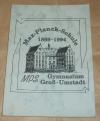 Max-Planck-Schule Groß-Umstadt (Hrsg.): 125 Jahre Max-Planck Schule in Groß-Umstadt. 1869 - 1994.
