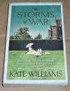 Williams, The storms of war.