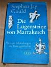 Gould, Die Lügensteine von Marrakesch.