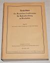 Notizblatt des Hessischen Landesamtes für Bodenforschung zu Wiesbaden Band 87.