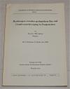 Matthess, Beziehungen zwischen geologischem Bau und Grundwasserbewegung in Festg