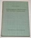 Sachwatkin, Vergleichende Embryologie der niederen Wirbellosen.