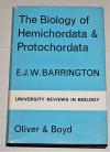 Barrington, The Biology of Hemichordata and Protochordata.