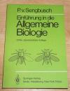 Sengbusch, Einführung in die allgemeine Biologie.