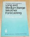 Burridge, Problems and prospects in long and medium range weather forecasting.