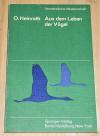 Heinroth, Aus dem Leben der Vögel.