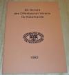 Offenbacher Verein für Naturkunde (Hrsg.): 83. Bericht des Offenbacher Vereins für Naturkunde.