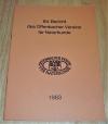 Offenbacher Verein für Naturkunde (Hrsg.): 84. Bericht des Offenbacher Vereins für Naturkunde.