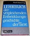 Siewing, Lehrbuch der vergleichenden Entwicklungsgeschichte der Tiere.