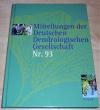 Mitteilungen der Deutschen Dendrologischen Gesellschaft Nr. 93.