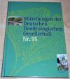 Mitteilungen der Deutschen Dendrologischen Gesellschaft Nr. 95.