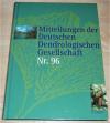 Mitteilungen der Deutschen Dendrologischen Gesellschaft Nr. 96.