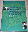 Mitteilungen der Deutschen Dendrologischen Gesellschaft Nr. 98.