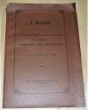 I. Bericht des Nordoberfränkischen Vereins für Natur-, Geschichts- und Landeskunde erstattet im Juli 1896.