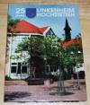 König, 25 Jahre Linkenheim-Hochstetten.