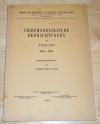 Reuter, Tierphänologische Beobachtungen in Finnland 1951-1955.