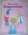 Ehmcke, Vier neue Kasperlstücke.