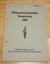 Biologische Bundesanstalt (Hrsg.): Pflanzenschutzmittelverzeichnis 1966.