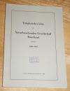 Tätigkeitsberichte der Naturforschenden Gesellschaft Baselland Band 26. Berichtsjahre 1966-1967.
