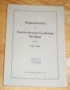 Tätigkeitsberichte der Naturforschenden Gesellschaft Baselland Band 23. Berichtsjahre 1961-1963.