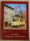 Nahverkehrsfreunde Naumburg - Jena (Hrsg.): 120 Jahre Naumburger Straßenbahn 1892 - 2012.