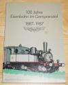 Dascher, 100 Jahre Eisenbahn im Gersprenztal.