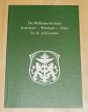 Köhler, Die Waldenser-Kolonie Rohrbach, Wembach, Hahn im 18. [achtzehnten] Jahrh