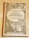 Grimmelshausen, Abenteuerlicher Simplicius Simplicissimus.
