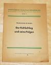 Borchers, Der Kahlschlag und seine Folgen.