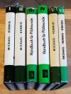 Michael / Henning / Kreisel: Handbuch für Pilzfreunde Band 1-6. Komplett.