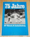 Sommer, 75 Jahre SV Victoria 01 Aschaffenburg.