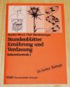 Mock, Stundenblätter Ernährung und Verdauung.