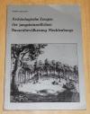 Keiling, Archäologische Zeugen der jungsteinzeitlichen Bauernbevölkerung...