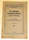 Schander, Die wichtigsten Kartoffelkrankheiten und ihre Bekämpfung.