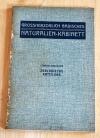 Auerbach, Führer durch das Großherzoglich Badische Naturalien-Kabinett zu Karlsruhe,  Zoologische Abteilung.