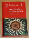 Rothmaler, Exkursionsflora von Deutschland Band 3: Gefäßpflanzen. Atlasband.