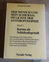 Grether, Der Mensch und sein Schicksal im Lichte der Anthroposophie. Band 1-3 (komplett).