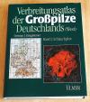 Kriegelsteiner, Verbreitungsatlas der Grosspilze Deutschlands (West). Bände 1 + 2 (in 3) Komplett.
