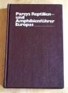 Arnold, Pareys Reptilien- und Amphibienführer Europas.