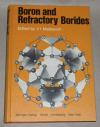Matkovich, Boron and refractory borides